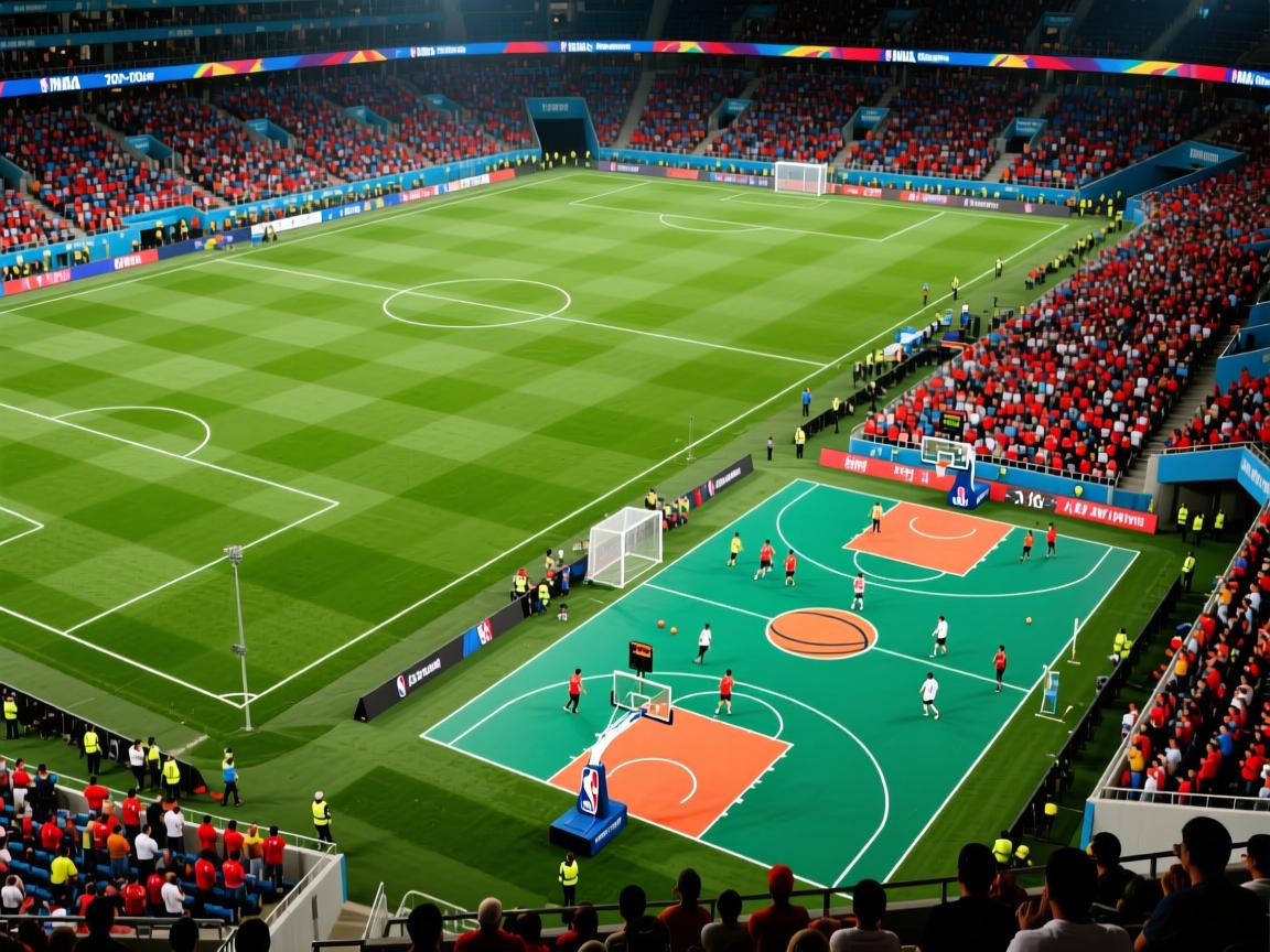 开云体育下载-体育新闻中心推动全民健身数字资源共享，全民健身新闻联播  第1张