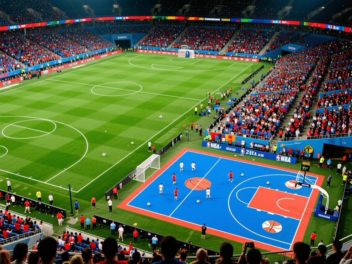 开云体育娱乐-体育新闻中心构建体育赛事多平台同步播出体系，最新的体育新闻报道在哪看  第2张